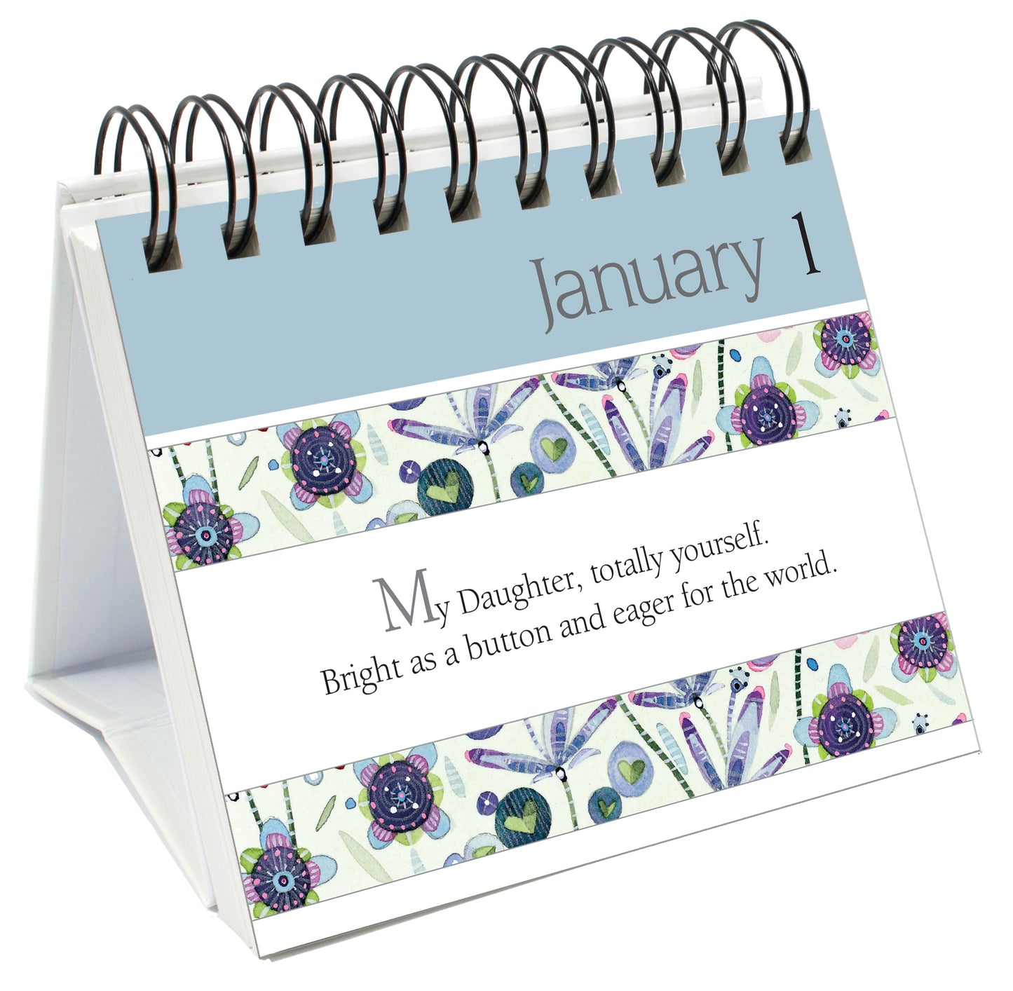 365 For My Daughter - Daily Messages of Love