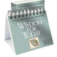 365 Wisdom for Today - A wise quotation for every day